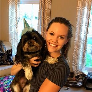 Meet your Posher, Amanda